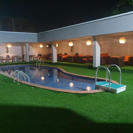 Choice Luxe Lagos Ikeja Eksteriør bilde