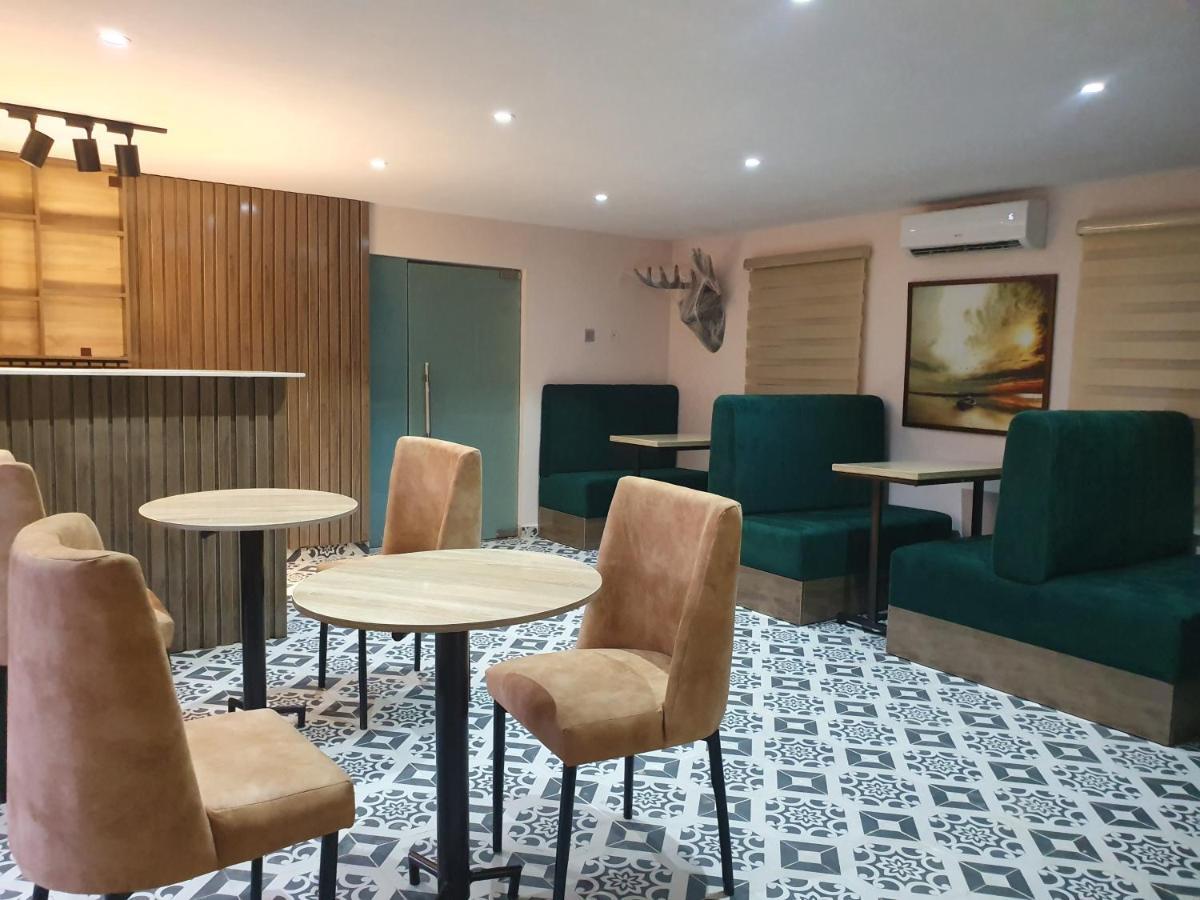 Choice Luxe Lagos Ikeja Eksteriør bilde