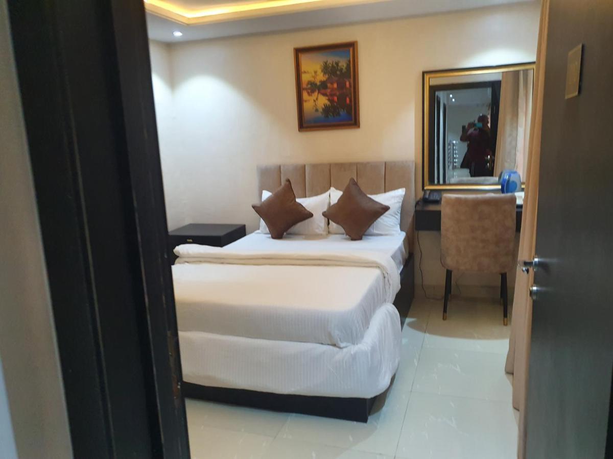 Choice Luxe Lagos Ikeja Eksteriør bilde