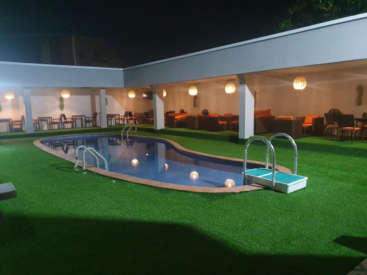 Choice Luxe Lagos Ikeja Eksteriør bilde