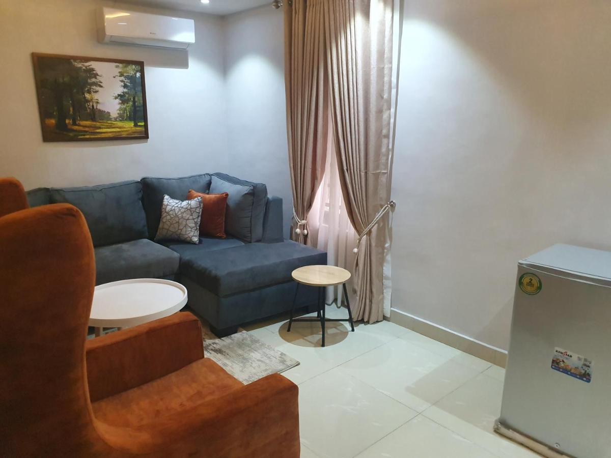 Choice Luxe Lagos Ikeja Eksteriør bilde