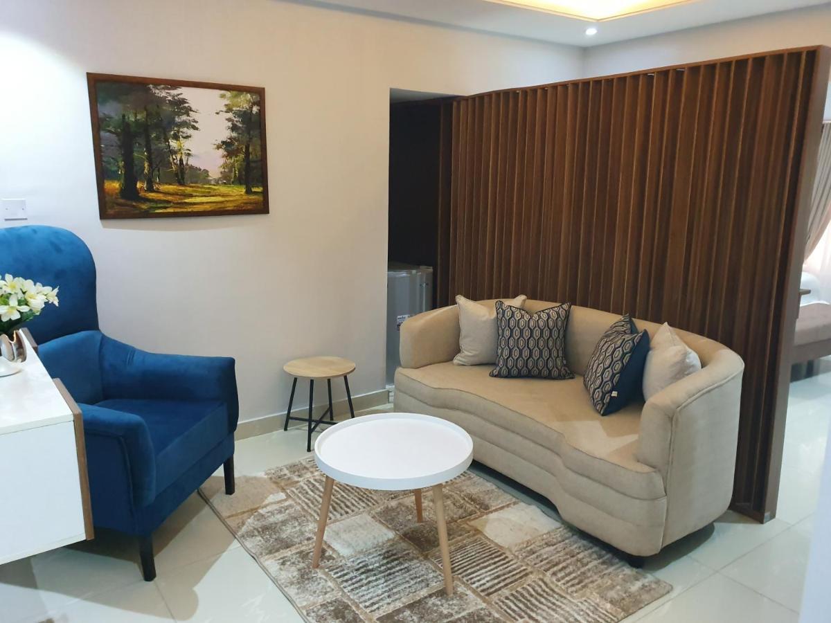 Choice Luxe Lagos Ikeja Eksteriør bilde