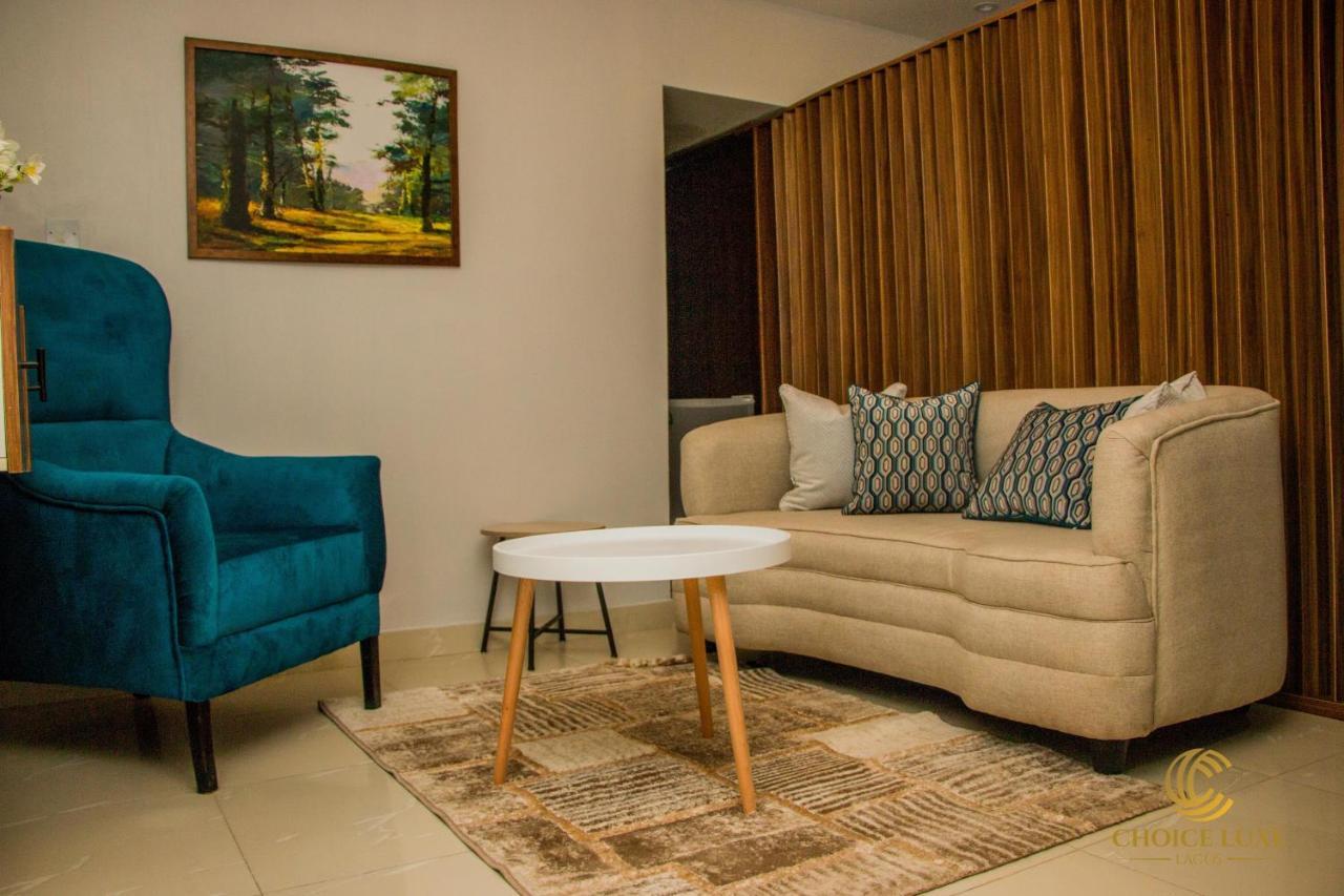 Choice Luxe Lagos Ikeja Eksteriør bilde