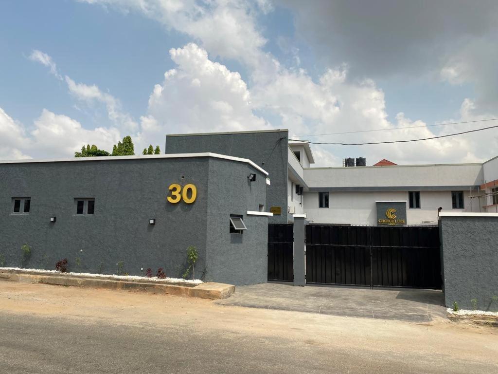 Choice Luxe Lagos Ikeja Eksteriør bilde