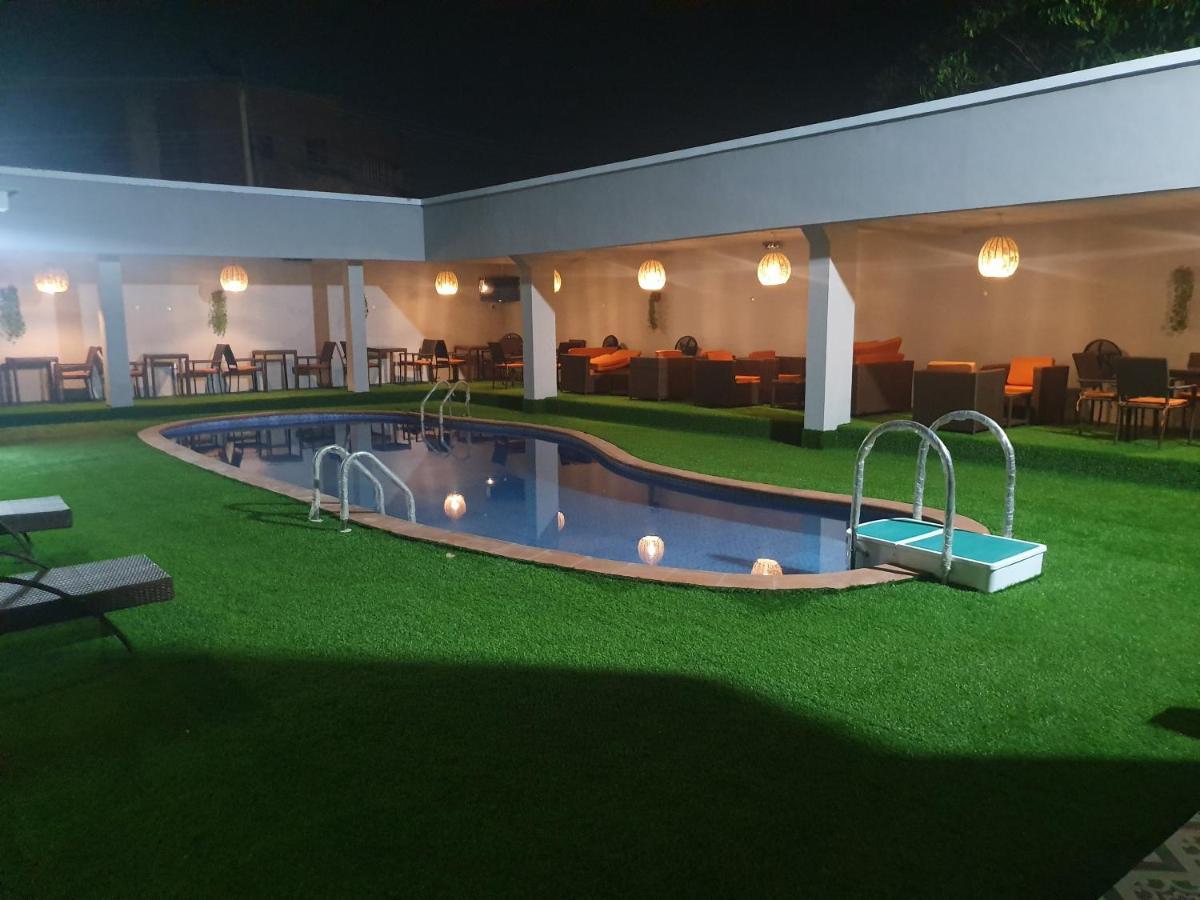 Choice Luxe Lagos Ikeja Eksteriør bilde